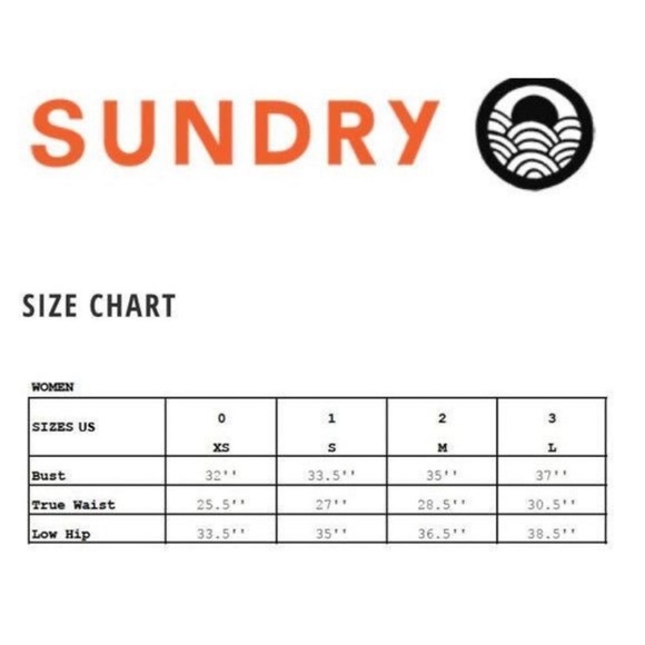 Sundry Anthropologie Revolve Rainbow Dip Tie Dye Pullover Sweatshirt Size 1 SM - Picture 7 of 7